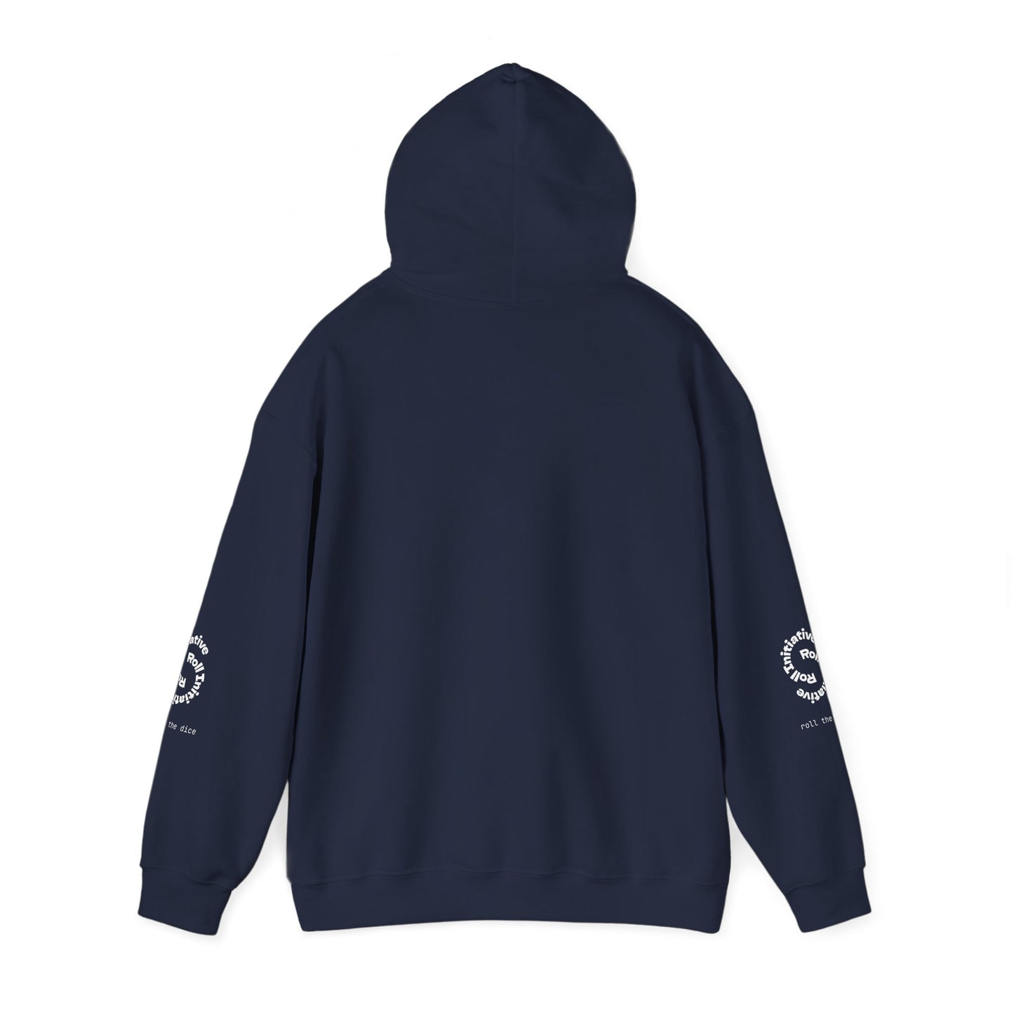Roll Initiative Hoodie