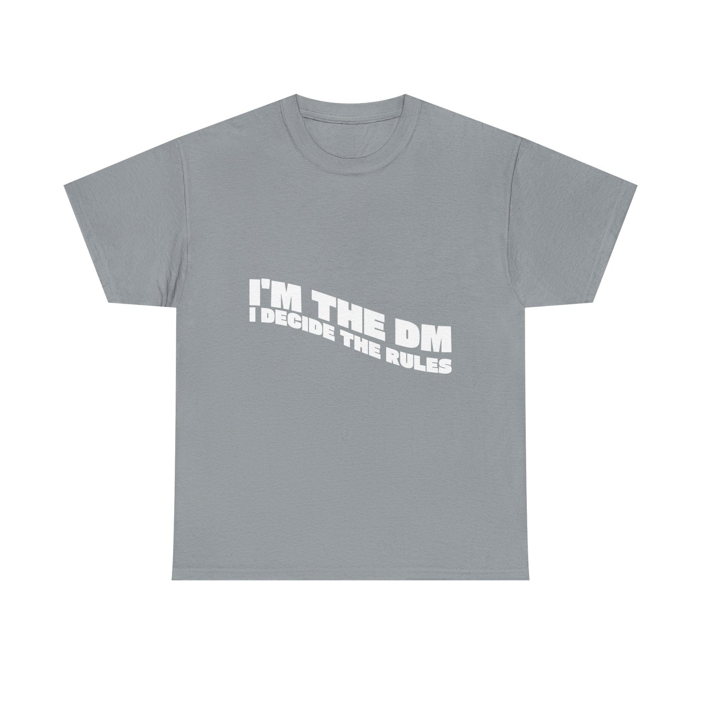 I’m the DM Heavy Tee