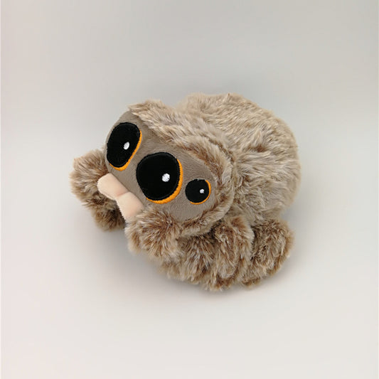 Bouncy Spider Plush Buddy