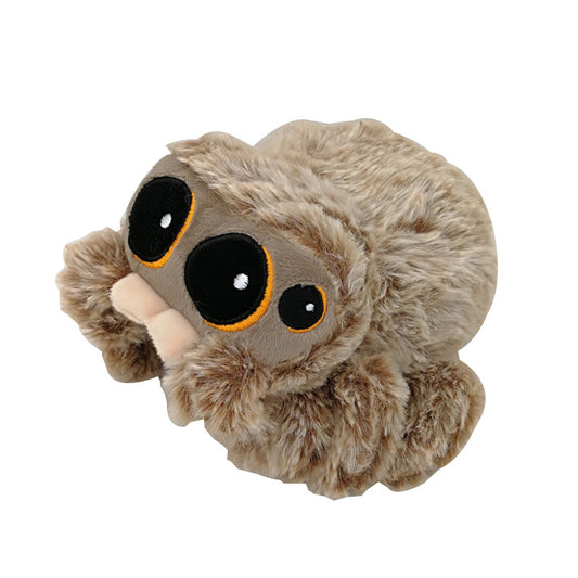 Bouncy Spider Plush Buddy