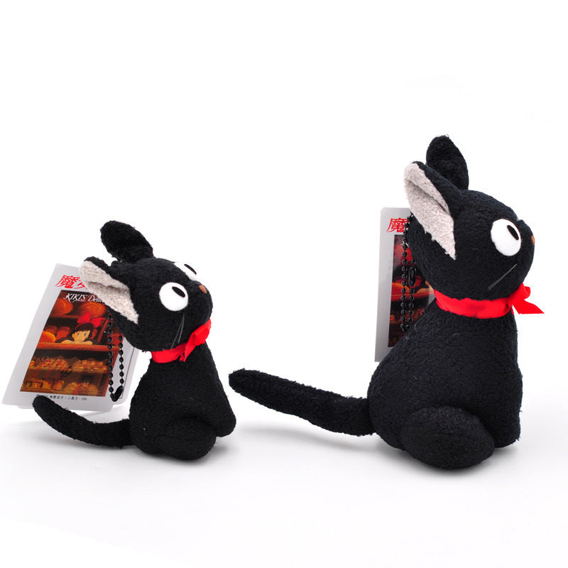 Mystic Cat Plush Charm