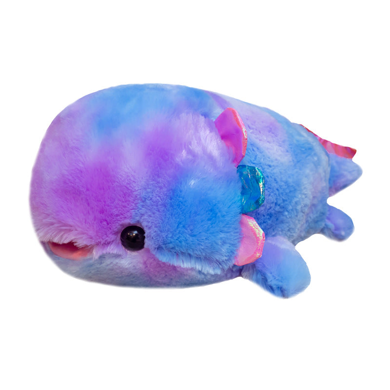 Rainbow Axo-Chonk Plush